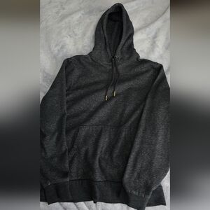 Youth Boys Gray Old Navy Hoodie